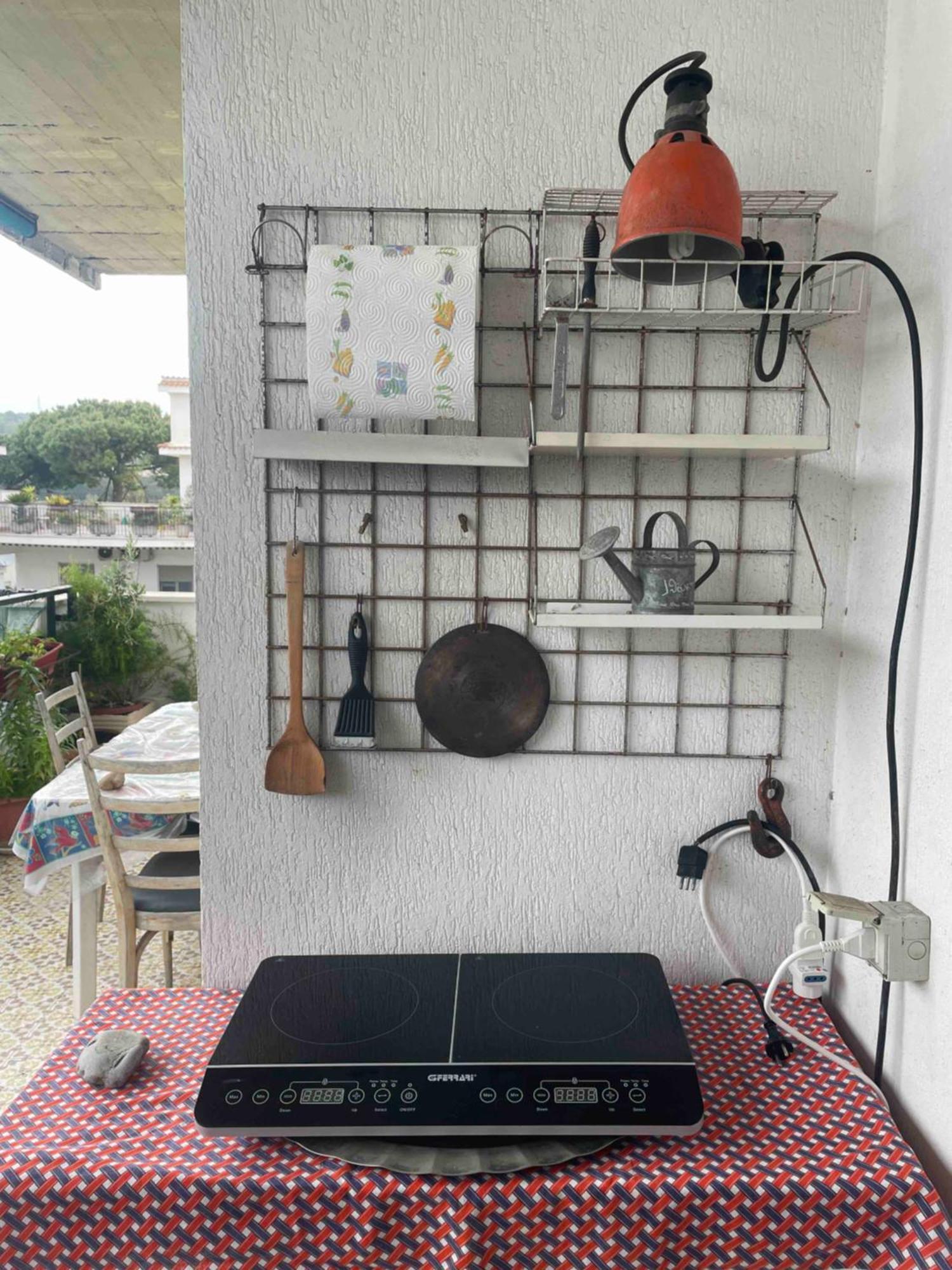 Attico Terramare - Beach & Maxi Terrace & Electricbbq 산타마리넬라 외부 사진